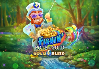 Trò chơi s666 app vegas Fishin’ Pots Of Gold™ Gold Blitz™