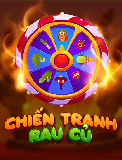 Cuộc Chiến Rau Củ